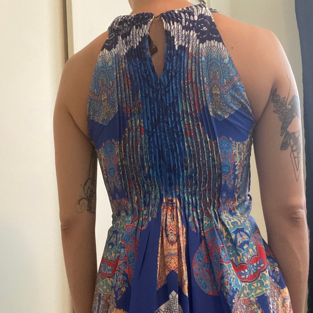 Anthropologie Maxi Dress - Picture 6 of 11